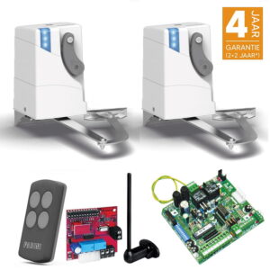 Fadini kit BART 350 knikarm poortopener – 24 V