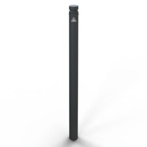 Schake sierpaal platte kop – Serie 464B – Ø 60 mm