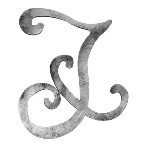 Letter F – 230×185 mm