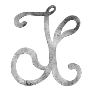 Letter H – 235×185 mm