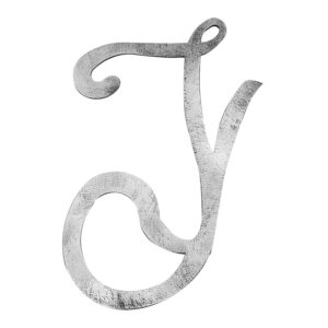 Letter J – 225×150 mm