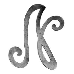Letter N – 230×165 mm