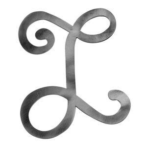 Letter Z – 220×180 mm