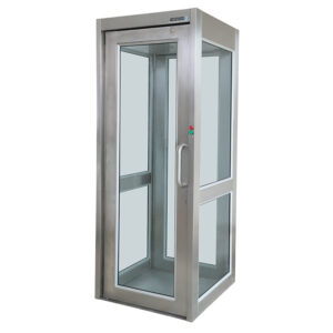 Man Trap doorloopsluis – 800mm doorgang – Handmatig