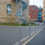 Ornamental bollard 482FB (1)