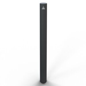 Schake sierpaal platte kop – Serie 4074B – Ø 76 mm