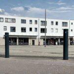 Paal van aluminium (2)