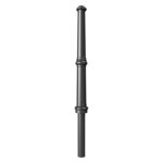 Schake sierpaal helmvormige kop serie 490B- vast