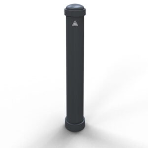 Schake sierpaal helmvormige kop – Serie 497B – Ø 108 mm