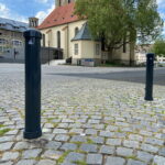 Schake sierpaal helmvormige kop serie 497B- sfeerfoto