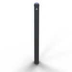 Schake sierpaal helmvormige kop serie SPHK4730B-
