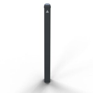 Schake sierpaal helmvormige kop – Serie 4730B – 70×70 mm