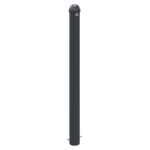 Schake sierpaal helmvormige kop serie SPHK496B- vast instorten