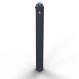 Schake sierpaal helmvormige kop – Serie 496B – Ø 102 mm