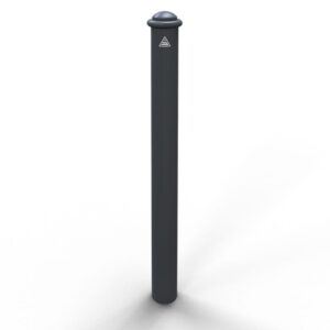 Schake sierpaal helmvormige kop – Serie 481B – Ø 82 mm