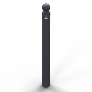Schake sierpaal bolvormige kop – Serie 484B – Ø 82 mm