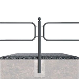 Schake sierpaal bolvormige kop – Serie 478B – Accessoires
