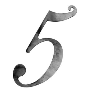 Cijfer 5 – 250×95 mm