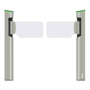 dSlim doorloopsluis – 500/900 mm doorgang – RVS
