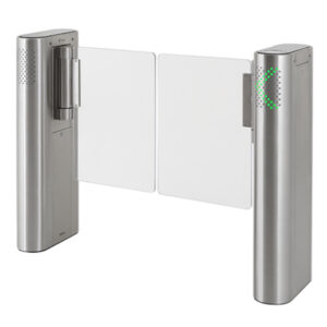 dTower doorloopsluis – 900 mm doorgang – RVS