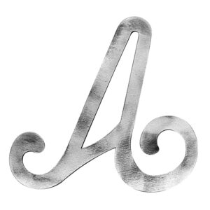 Letter A – 240×215 mm