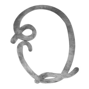 Letter Q – 245×195 mm