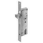 AMF smaldeurslot met haak-dagschoot - 35/16 mm