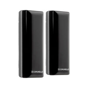 Comunello Dart SLIM set fotocellen – 15 meter – Opbouw – 12/24V