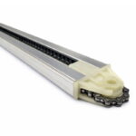 Comunello Rampart AC-400 rail kettingaandrijving