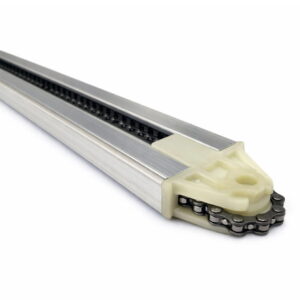 Comunello Rampart losse rail uit 1 deel – Kettingaandrijving – 3,25 meter – AC-400