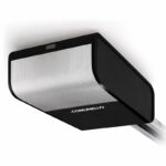 Comunello Rampart elektrische garagedeuropener zwart 3