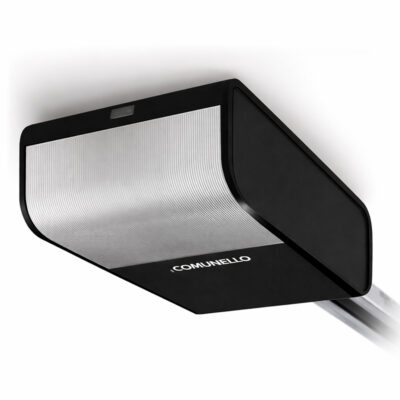 Comunello Rampart elektrische garagedeuropener zwart 3