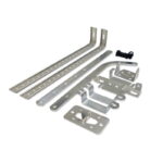 Comunello Rampart garagedeuropener bevestigingsset