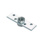 Comunello bevestigingsplaat met M12 moer - Voor wielset 4-C-MEDIO