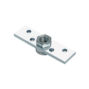 Comunello bevestigingsplaat met M12 moer – Voor wielset 4-C-MEDIO