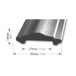 MC305-44-x-14-mm-L-3000-mm-afmetingen