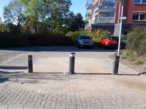 Vervanging Fadini VIGILO bollard voor verouderd exemplaar
