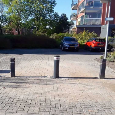 Vervanging Fadini VIGILO bollard voor verouderd exemplaar