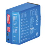 FEIG VEK lusdetector - 1 of 2 kanaals - 24V-230V MNE (1)