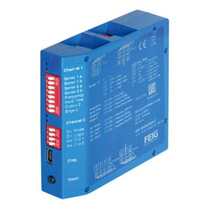 FEIG VEK lusdetector – 1 of 2 kanaals – 24V/230V