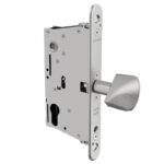 Locinox EIGHTYLOCK insteekslot voor schuifpoorten - LS