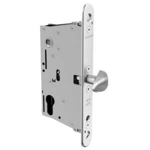 Locinox EIGHTYLOCK insteekslot voor schuifpoort – Profielen vanaf 80 mm