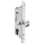 Locinox FIFTYLOCK insteekslot voor schuifpoorten - S