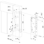 Locinox H-Wood