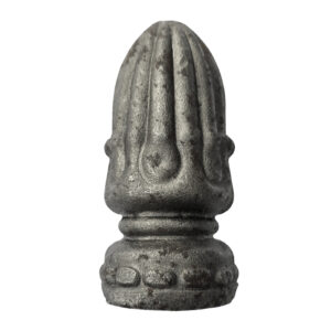 Paalkop 100 x 42 x 50 mm