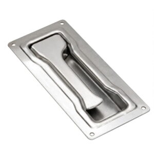Comunello Inbouw greep met grendel verzinkt – 200x90mm