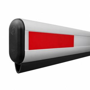 Fadini rubberen profiel voor BAYT slagboommast – 4 mm – Prijs per meter