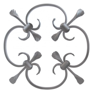 Grande Forge stalen sierornament – Serie EL-