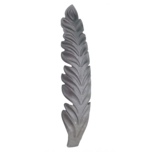 Grande Forge enkelzijdig gesmeed sierblad – Serie FAR-