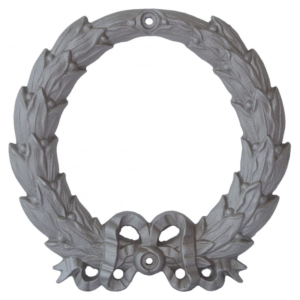 Grande Forge stalen sierornament – Krans – Ø215/220 mm